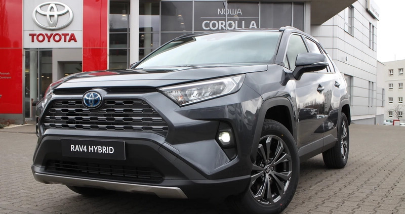 Toyota RAV4 cena 187000 przebieg: 5, rok produkcji 2023 z Wleń małe 301